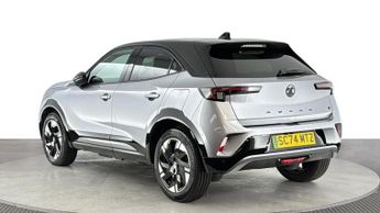 VAUXHALL MOKKA ELECTRIC 54kWh Ultimate SUV 5dr Electric Auto (156 ps)