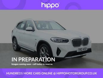 BMW X3 2.0 30e 12kWh xLine SUV 5dr Petrol Plug-in Hybrid Auto xDrive Eu