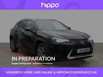 LEXUS UX 300e 54.3kWh SUV 5dr Electric Auto (204 ps)