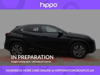 LEXUS UX 300e 54.3kWh SUV 5dr Electric Auto (204 ps)