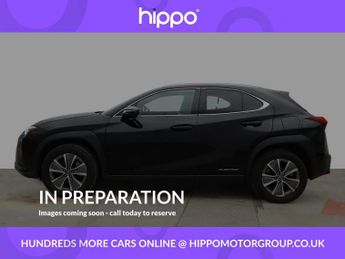 LEXUS UX 300e 54.3kWh SUV 5dr Electric Auto (204 ps)