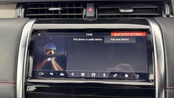 LAND ROVER DISCOVERY SPORT 2.0 P250 MHEV R-Dynamic HSE SUV 5dr Petrol Auto 4WD Euro 6 (s/s)