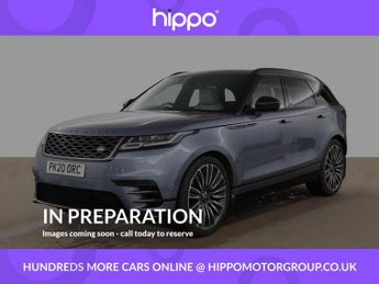 LAND ROVER RANGE ROVER VELAR 2.0 D240 R-Dynamic HSE SUV 5dr Diesel Auto 4WD Euro 6 (s/s) (240