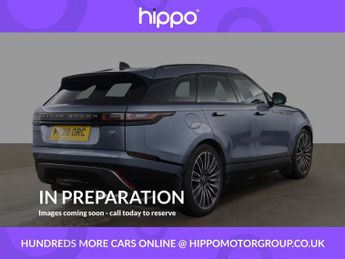 LAND ROVER RANGE ROVER VELAR 2.0 D240 R-Dynamic HSE SUV 5dr Diesel Auto 4WD Euro 6 (s/s) (240