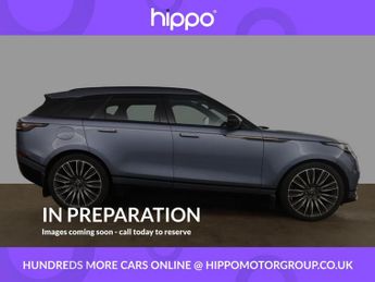 LAND ROVER RANGE ROVER VELAR 2.0 D240 R-Dynamic HSE SUV 5dr Diesel Auto 4WD Euro 6 (s/s) (240