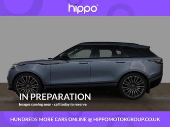 LAND ROVER RANGE ROVER VELAR 2.0 D240 R-Dynamic HSE SUV 5dr Diesel Auto 4WD Euro 6 (s/s) (240