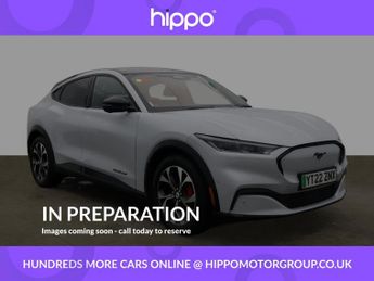 FORD MUSTANG MACH-E Extended Range 91kWh SUV 5dr Electric Automatic AWD (351 ps)