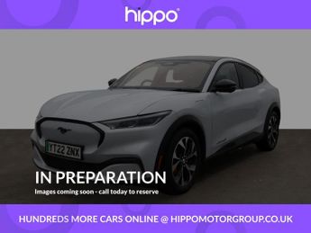 FORD MUSTANG MACH-E Extended Range 91kWh SUV 5dr Electric Automatic AWD (351 ps)