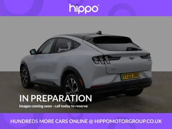 FORD MUSTANG MACH-E Extended Range 91kWh SUV 5dr Electric Automatic AWD (351 ps)