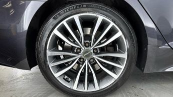 KIA STINGER 2.0 T-GDi GT-Line S Gran Turismo 5dr Petrol Auto Euro 6 (s/s) (2