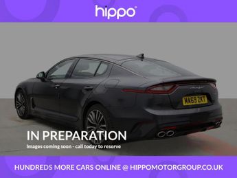 KIA STINGER 2.0 T-GDi GT-Line S Gran Turismo 5dr Petrol Auto Euro 6 (s/s) (2