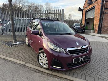 Peugeot 108 1.0 Active 5dr