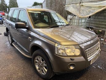 Land Rover Freelander 2.2 Td4 e XS [Nav] 5dr