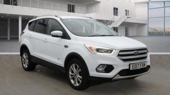 Ford Kuga 2.0 TDCi 180 Titanium 5dr Auto