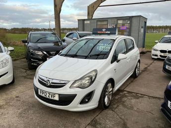 Vauxhall Corsa 1.4 SRi 5dr [AC]