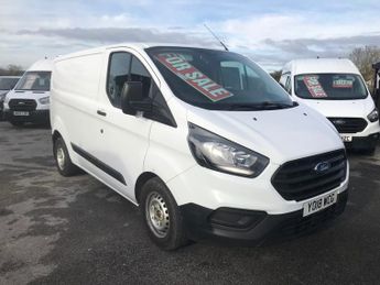 Ford Transit 2.0 TDCi 105ps Low Roof Van