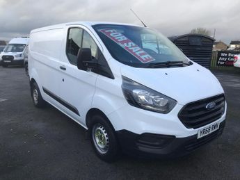 Ford Transit 2.0 TDCi 105ps Low Roof Van