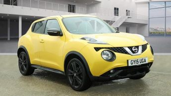 Nissan Juke 1.2 DiG-T Acenta Premium 5dr ++ SUNROOF / NAV / CAMERA / ULEZ ++