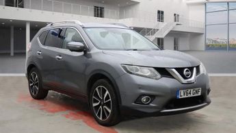 Nissan X-Trail 1.6 dCi Tekna 5dr 4WD ++ 7 SEATS / PANROOF / NAV / CAMERA ++
