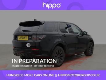 LAND ROVER DISCOVERY SPORT 2.0 D165 R-Dynamic S Plus 5dr Auto