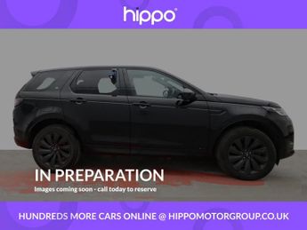 LAND ROVER DISCOVERY SPORT 2.0 D165 R-Dynamic S Plus 5dr Auto