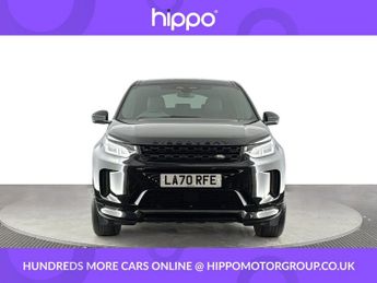 LAND ROVER DISCOVERY SPORT 2.0 D165 MHEV R-Dynamic S Plus SUV 5dr Diesel Auto 4WD Euro 6 (s