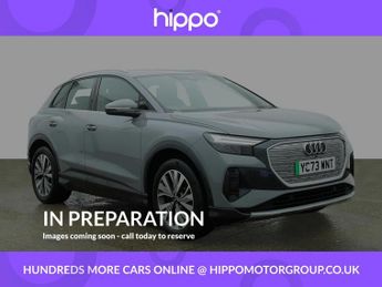 AUDI Q4 E-TRON 40 Sport SUV 5dr Electric Auto 82kWh (204 ps)
