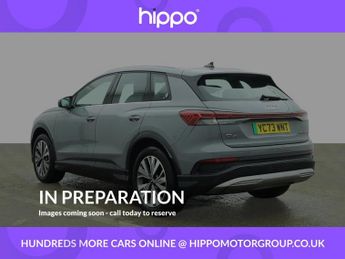 AUDI Q4 E-TRON 40 Sport SUV 5dr Electric Auto 82kWh (204 ps)