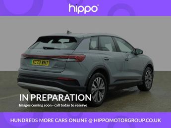 AUDI Q4 E-TRON 40 Sport SUV 5dr Electric Auto 82kWh (204 ps)