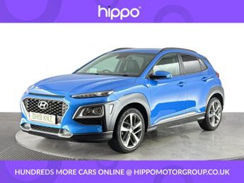 Hyundai KONA 1.0 T-GDi Premium SE SUV 5dr Petrol Manual Euro 6 (s/s) (120 ps)