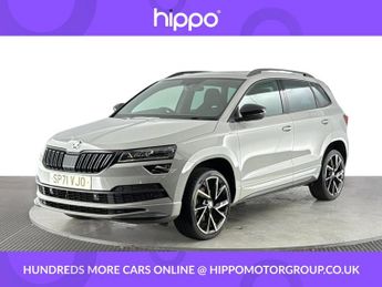 Skoda Karoq 1.5 TSI ACT SportLine SUV 5dr Petrol Manual Euro 6 (s/s) (150 ps