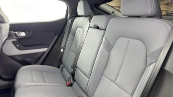 POLESTAR POLESTAR 2 Dual Motor 78kWh Long Range Plus Pilot Fastback 5dr Electric Aut