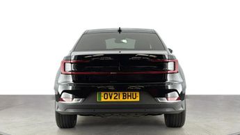 POLESTAR POLESTAR 2 Dual Motor 78kWh Long Range Plus Pilot Fastback 5dr Electric Aut