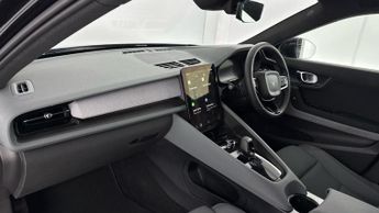 POLESTAR POLESTAR 2 Dual Motor 78kWh Long Range Plus Pilot Fastback 5dr Electric Aut