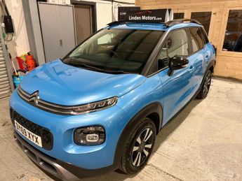Citroen C3 Aircross 1.2 PureTech 110 Feel 5dr [6 speed]