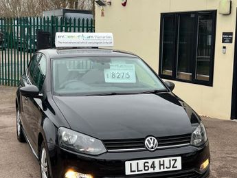 Volkswagen Polo 1.0 S 5dr [AC]