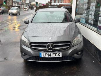 Mercedes A Class A180 CDI ECO SE 5dr