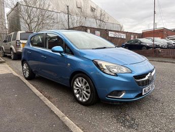 VAUXHALL CORSA 1.4 SE 5dr Auto