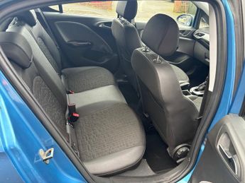 VAUXHALL CORSA 1.4 SE 5dr Auto