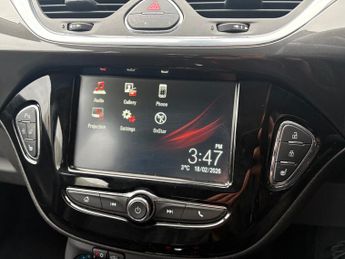 VAUXHALL CORSA 1.4 SE 5dr Auto