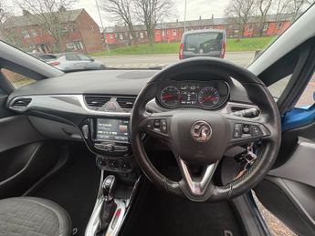 VAUXHALL CORSA 1.4 SE 5dr Auto