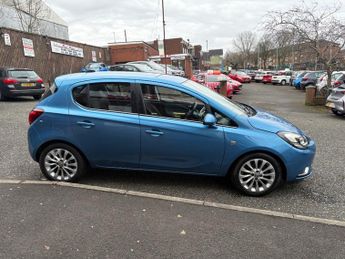 VAUXHALL CORSA 1.4 SE 5dr Auto