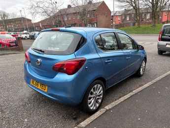 VAUXHALL CORSA 1.4 SE 5dr Auto