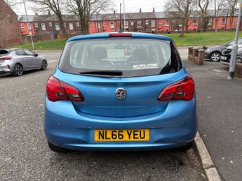 VAUXHALL CORSA 1.4 SE 5dr Auto