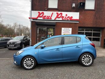 VAUXHALL CORSA 1.4 SE 5dr Auto