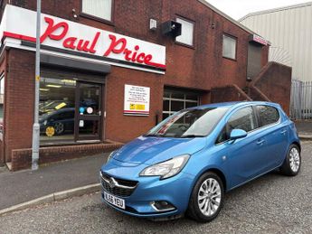 VAUXHALL CORSA 1.4 SE 5dr Auto