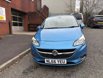 VAUXHALL CORSA 1.4 SE 5dr Auto