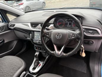 VAUXHALL CORSA 1.4 SE 5dr Auto