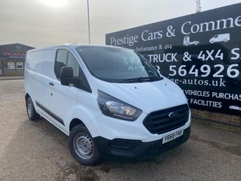 Ford Transit 280 2.0 TDCi 105ps SWB L1H1 PANEL VAN 121K FULL SERVICE CAMBELTS