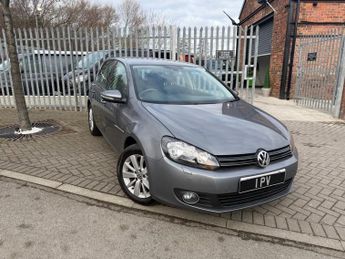 Volkswagen Golf TDi 2.0 TDi 140 SE 5dr DSG